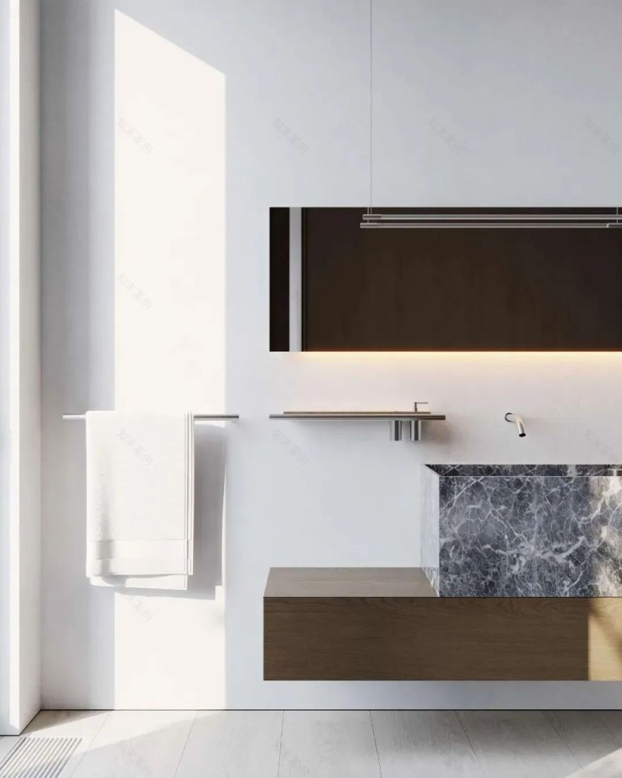 265㎡极简大平层丨Artem Babayants-48