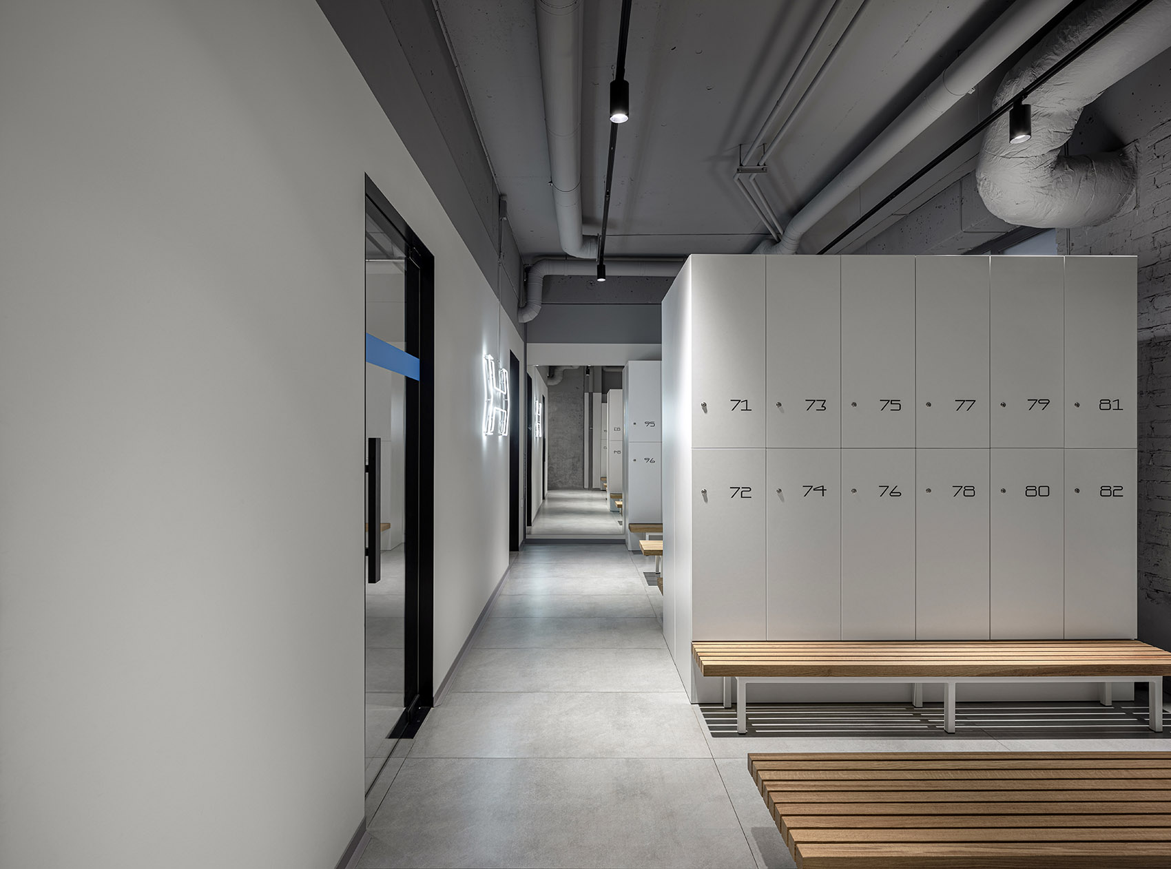 乌克兰Hardio健身中心-29