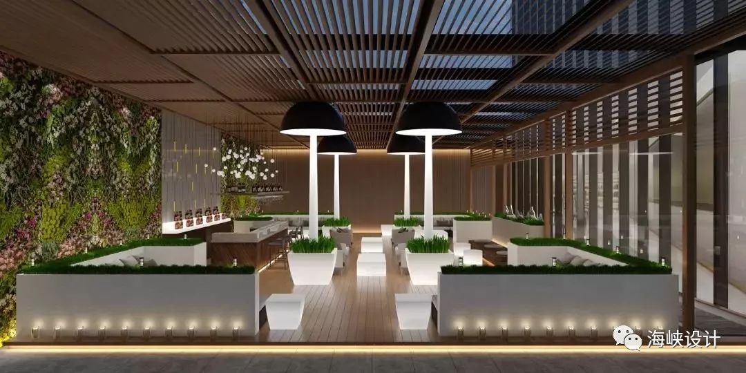 洪斌设计 | 现代港式风格与新中式韵味的完美融合-27