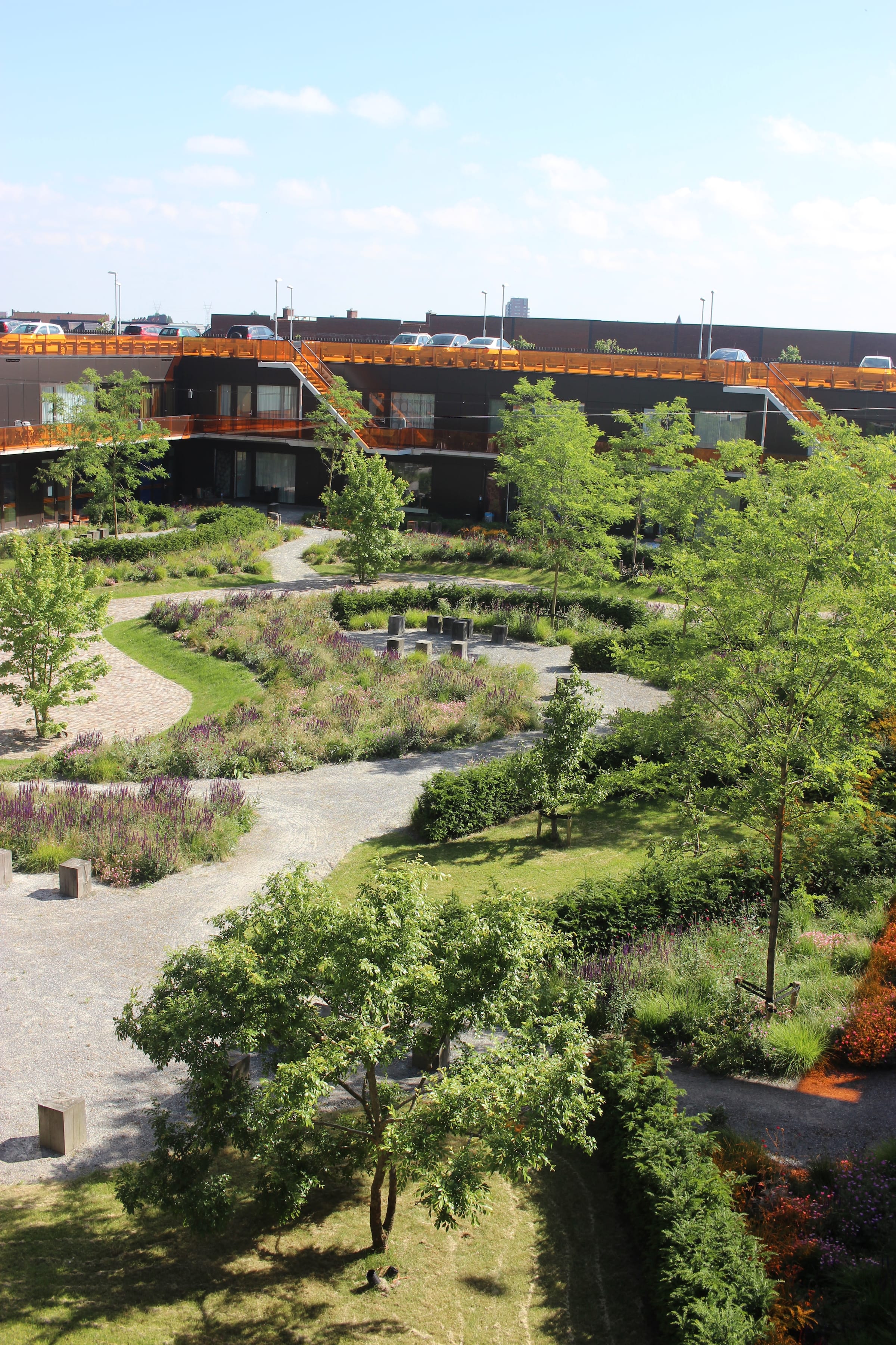 整个欧洲，德尔瓦景观建筑师事务所-10