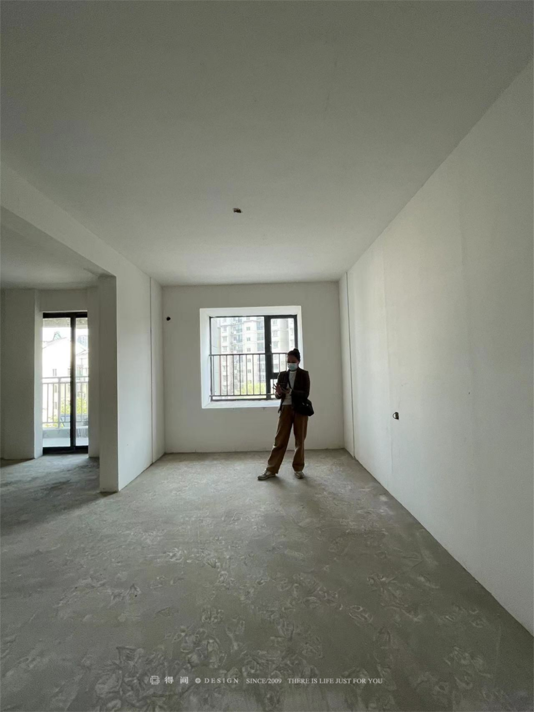 得间设计丨一人 一猫 100㎡...用中古主义塑造独居秘境-138