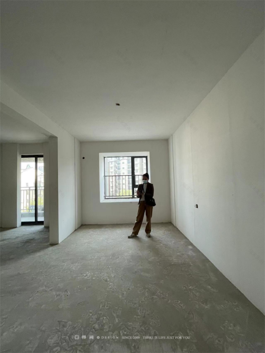 得间设计丨一人 一猫 100㎡...用中古主义塑造独居秘境-138