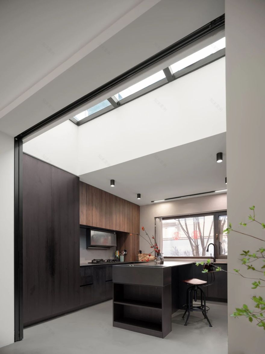 景粼原著丨中国北京丨尚层别墅装饰北京V8分公司-49