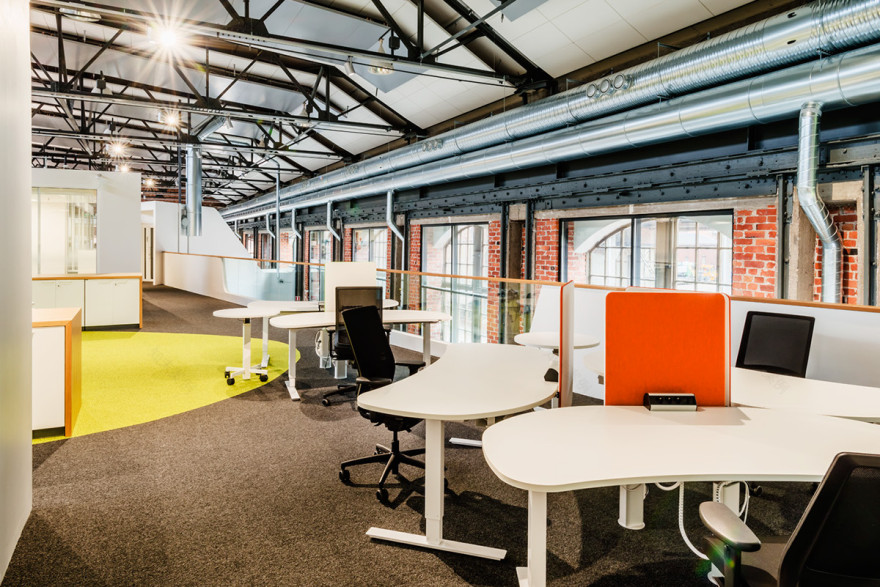 赫尔辛基 Amer Sports 总部 - 历史与现代的完美融合-20