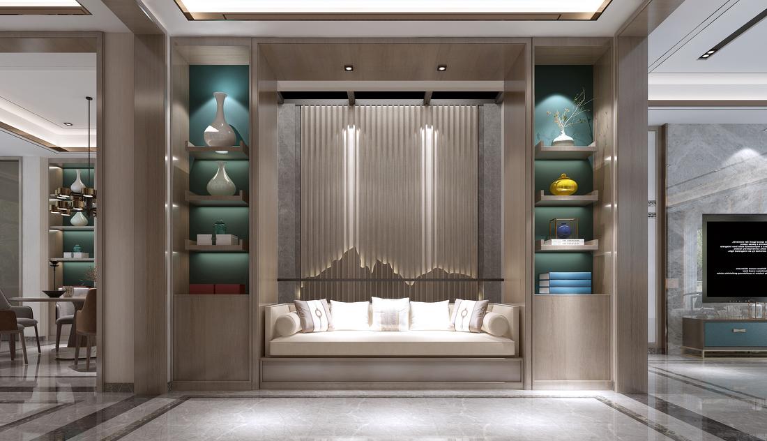 
350平私宅别墅 -8