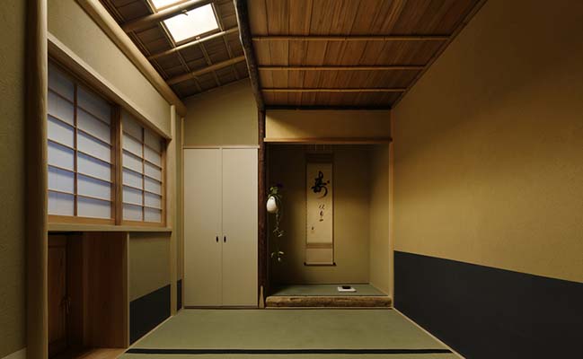 光学玻璃厂；光学玻璃工作室（注：House有多种含义，厂工作室比较符合常见语境，如果结合更详细背景，翻译可能更精准） 丨日本广岛丨Hiroshi Nakamura & NAP-32