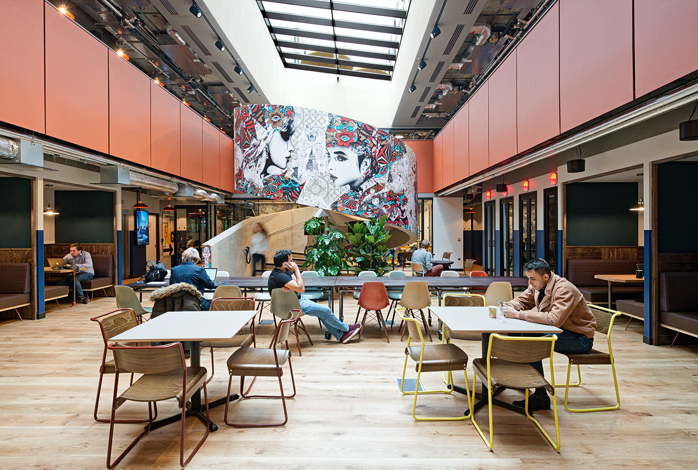 WeWork 科斯汉姆街-2