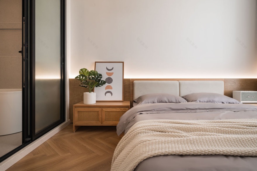 现代公寓的温暖设计 | 欧洲风格在越南-16