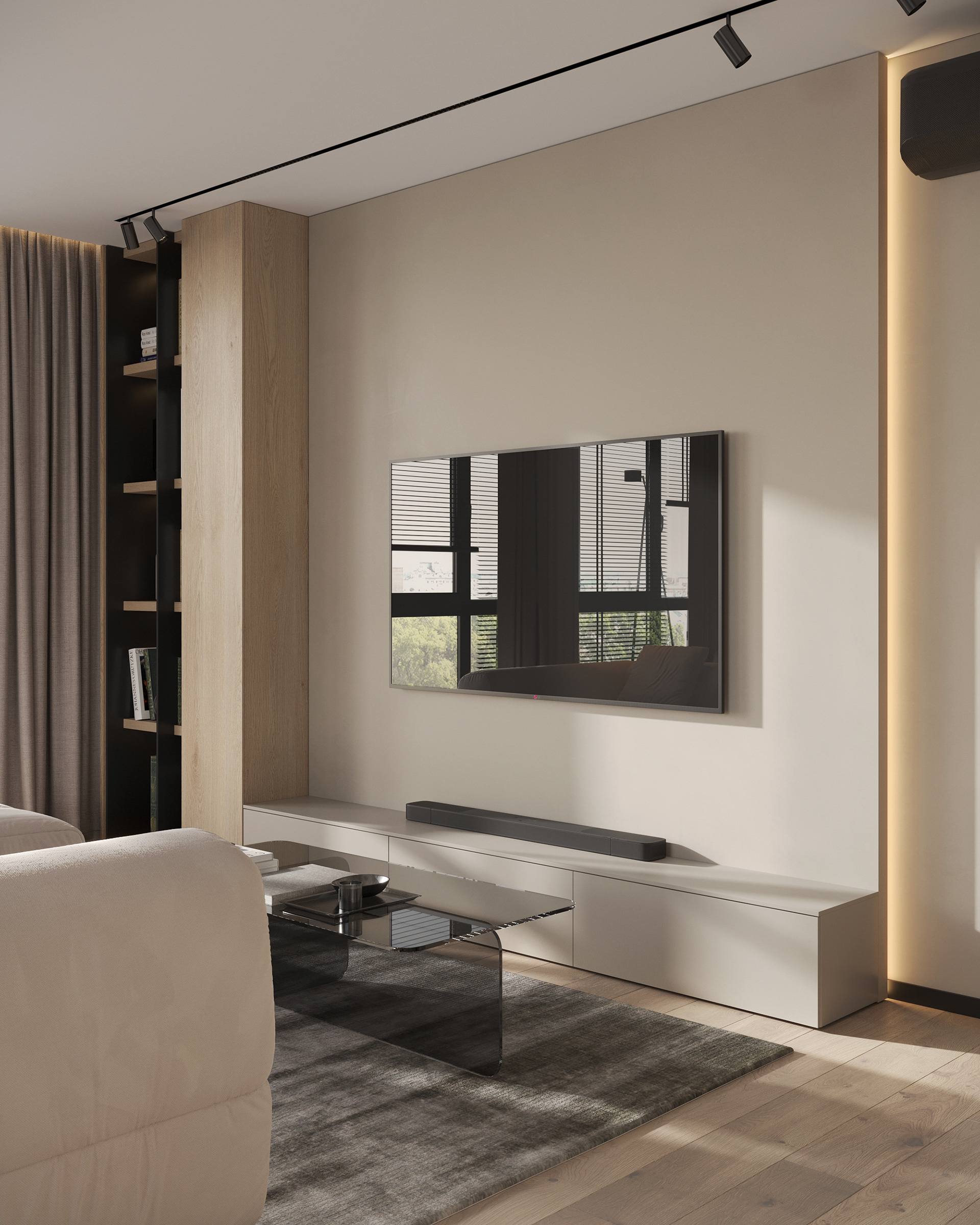 RC Great Residential comple·公寓室内设计丨乌克兰基辅丨Noize Buro-7