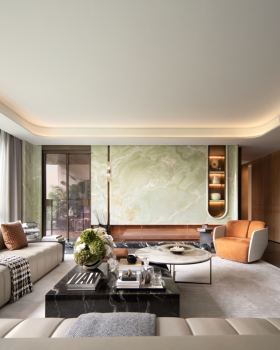 绿城·润百合丨中国成都丨飞视设计