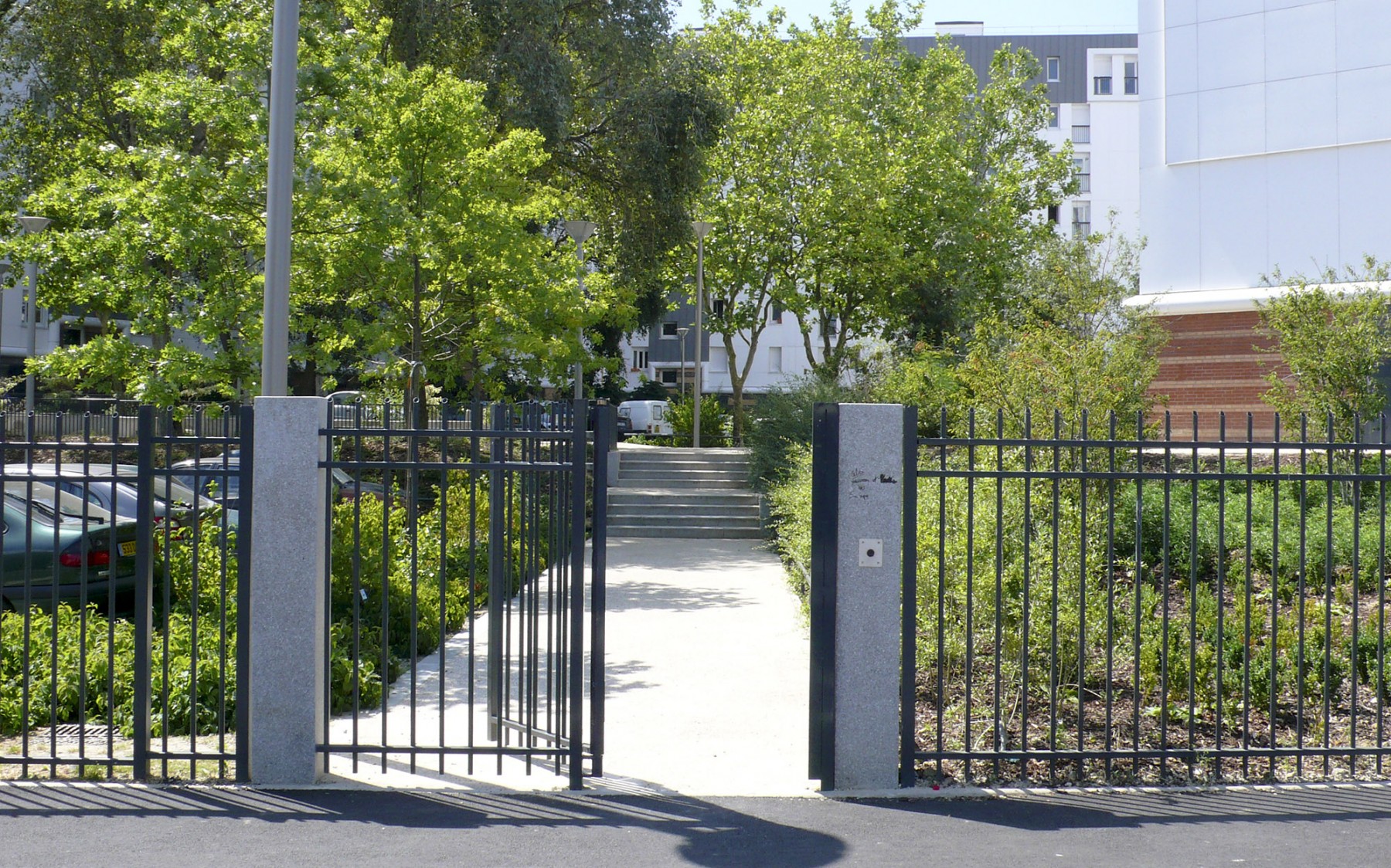 Quartier de la Muette城市更新项目丨法国-2