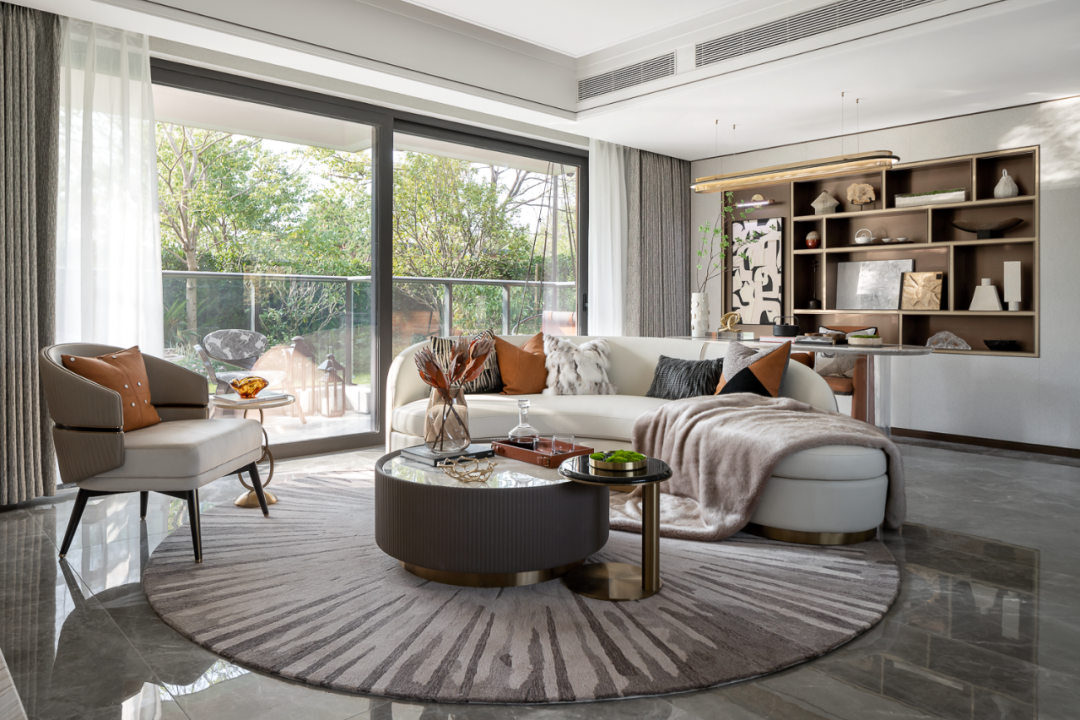 广州珠江花城（五期）室内精装修设计项目丨中国广州丨珠江装修-11