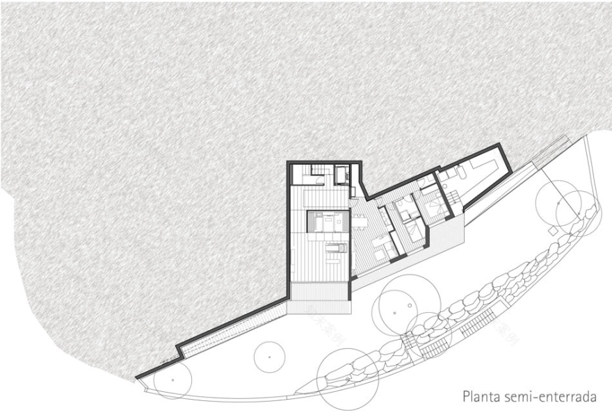 西班牙 Llorell 别墅设计丨DOSARQUITECTES-30