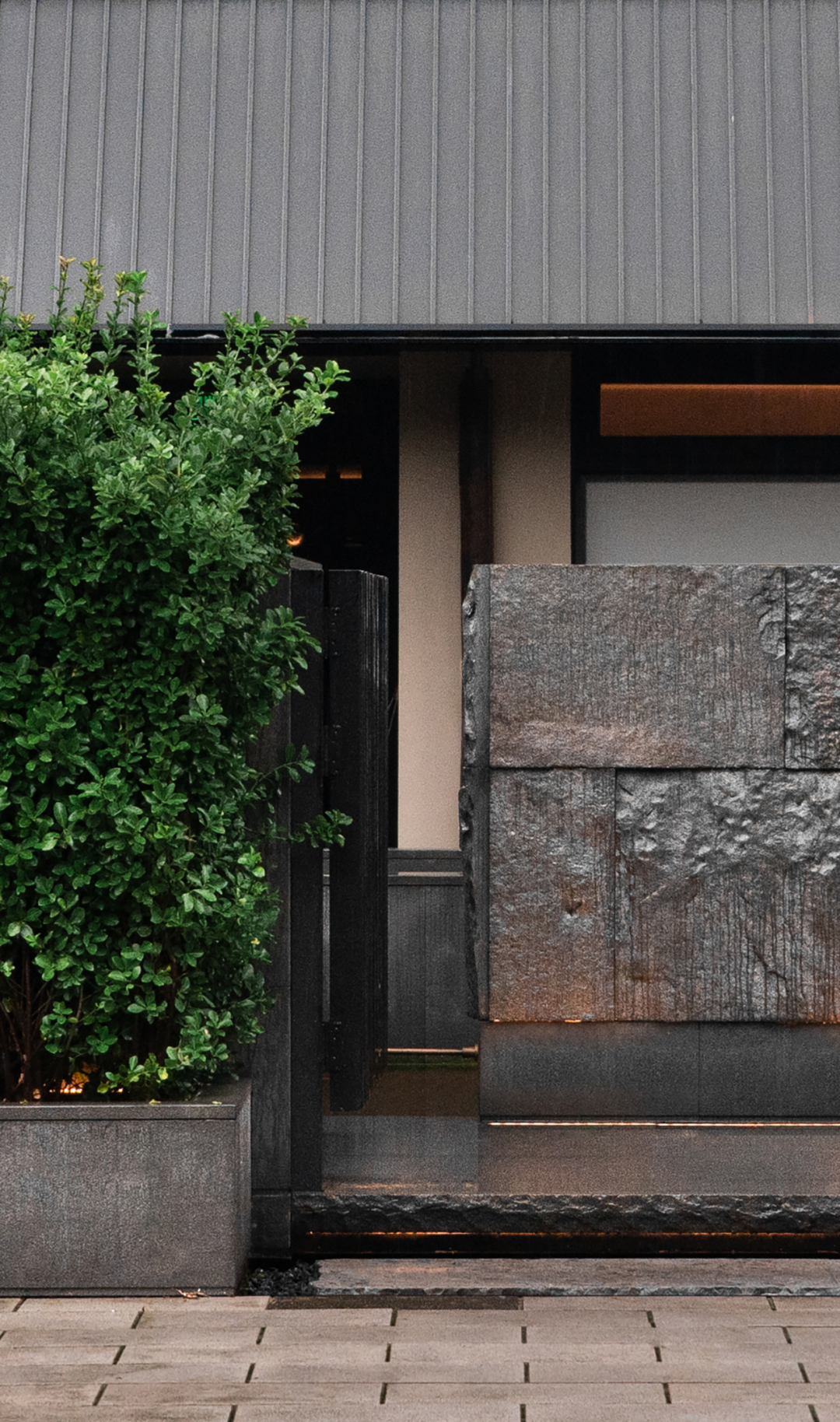 金昆阁·铜锅涮肉丨中国西安丨屋里门外设计-105