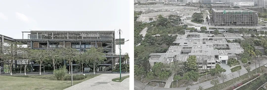 深圳国际低碳城会展中心升级改造丨中国深圳丨同济原作设计工作室-14