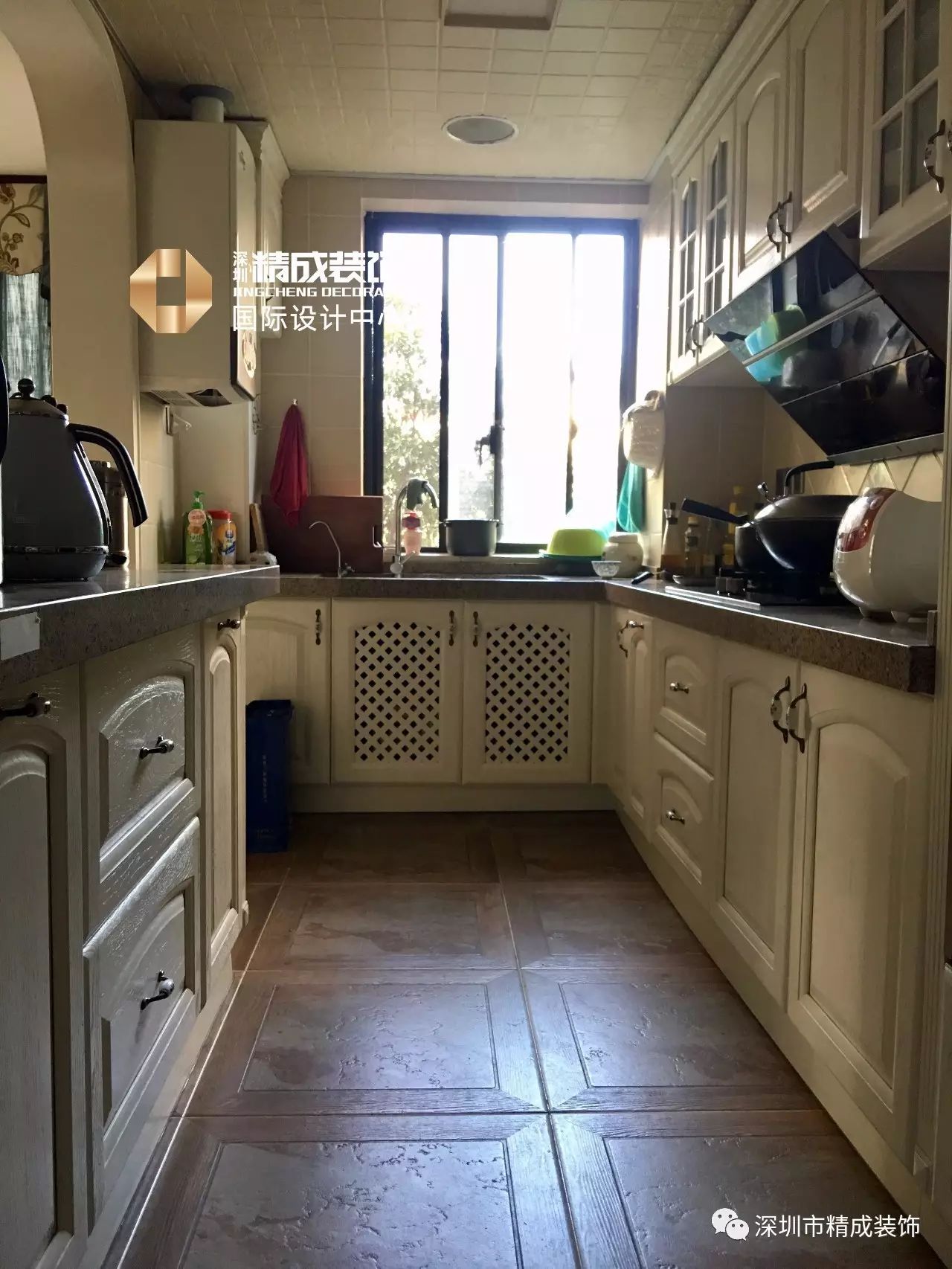 美式大宅的舒适与浪漫-19