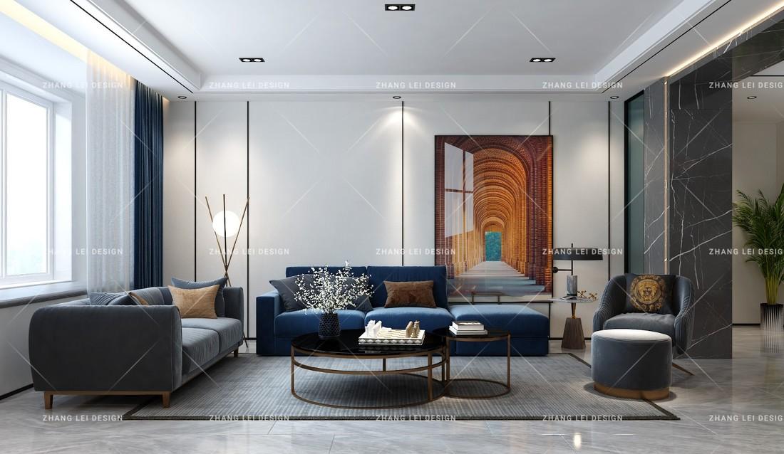 
御翠园现代风格 -5