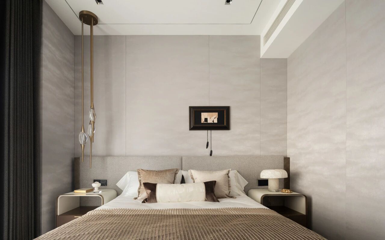 荣民壹号A户型丨中国西安丨JCD京呈设计-31