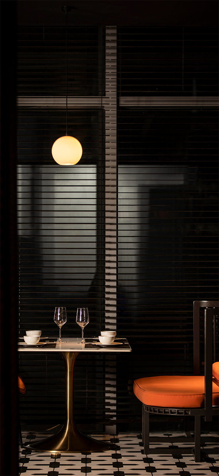 重庆曼泰南洋餐厅丨中国重庆丨纳沃设计旗下Misty Lab迷雾研究所-34