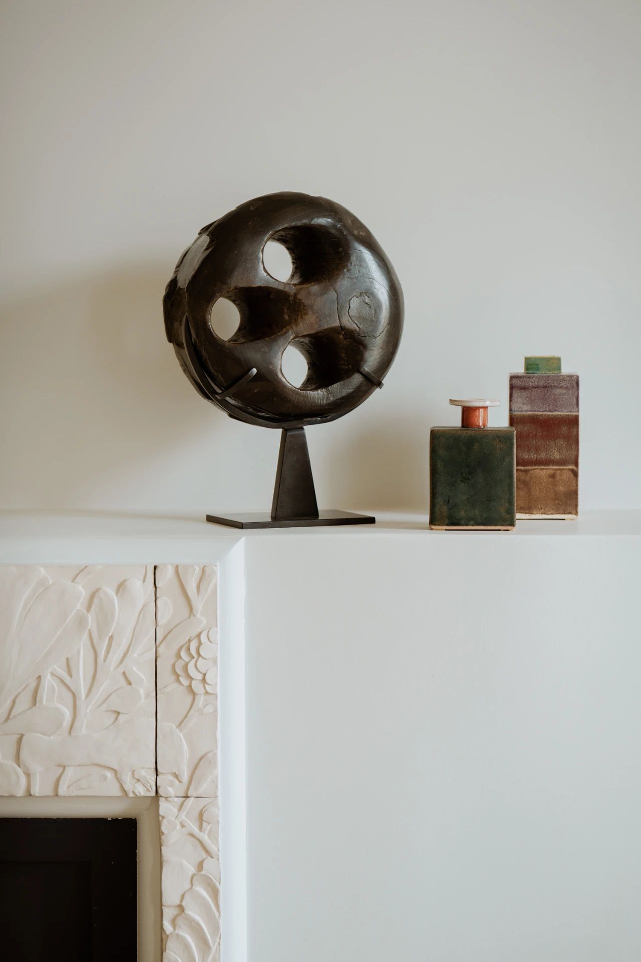 Courcelles平层室内设计丨法国巴黎丨Camille Lequatre-12