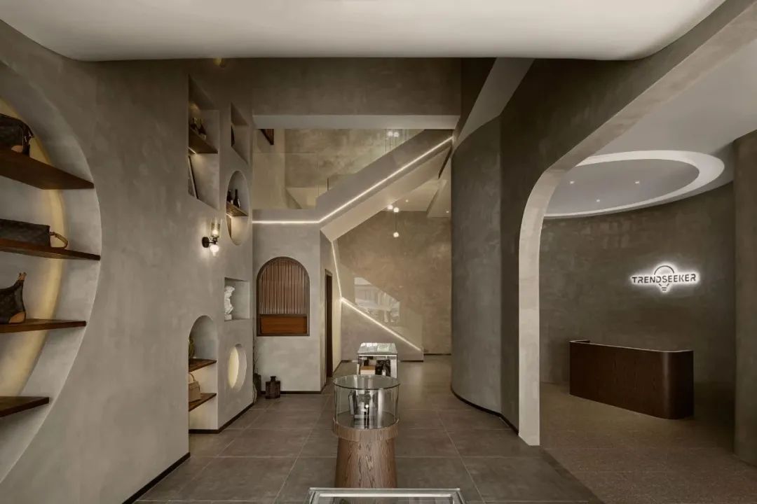 潮流探寻者 · 中古店宝藏设计丨刘熠,董丽-13