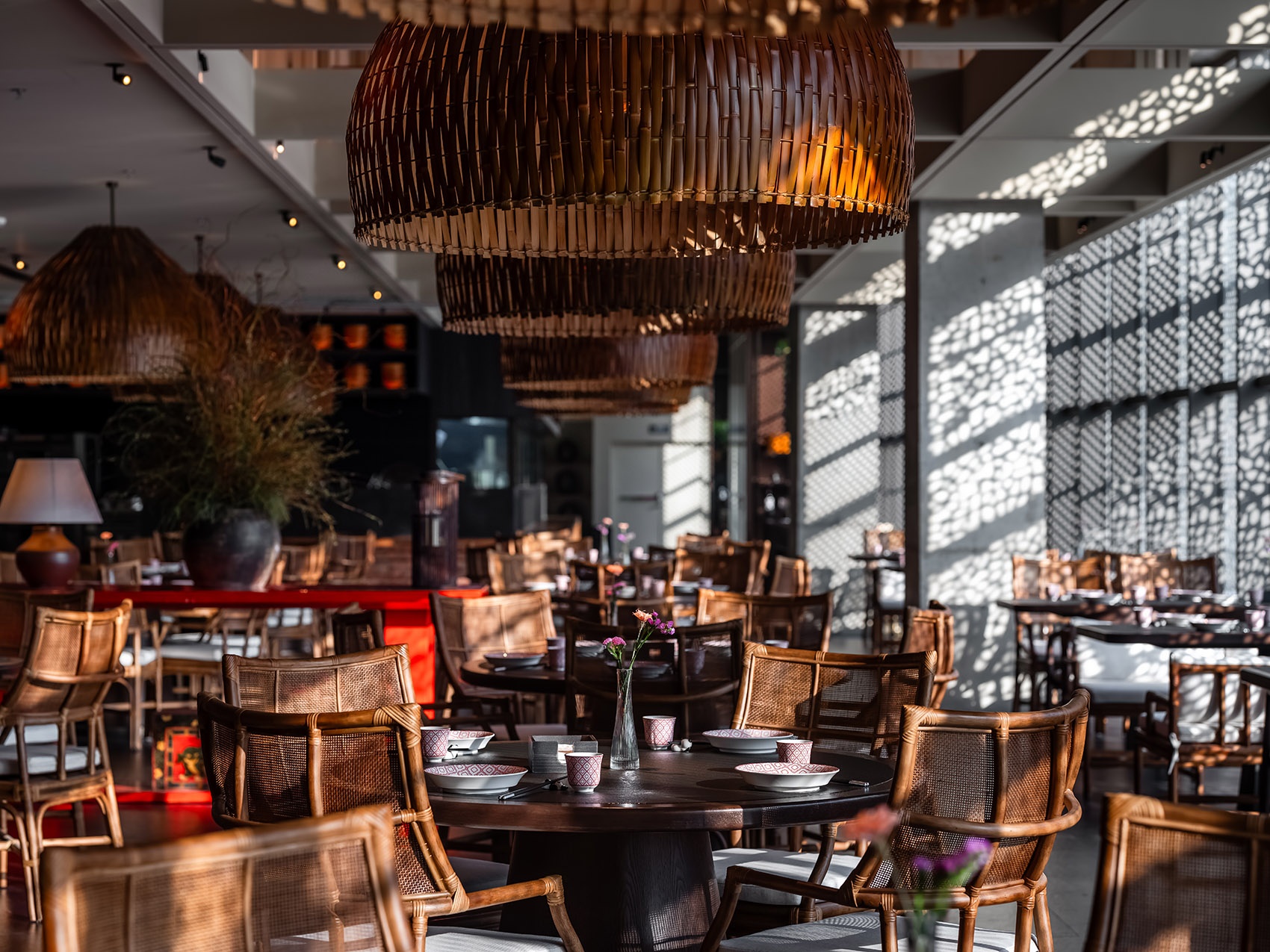 西安晓蓉园·老川菜丨中国西安丨郭莘空间设计(西安)有限公司-62