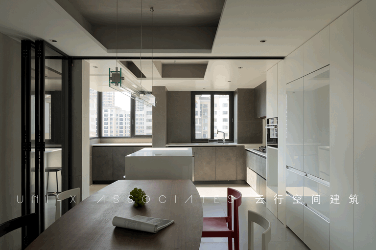 Z宅丨中国南京丨云行空间建造设计-43