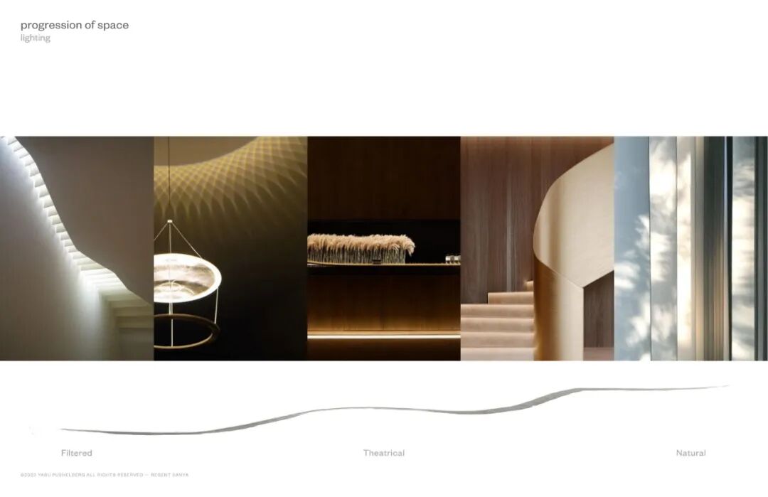 【精品】奥雷・舍人设计一即将2026年开业的三亚海棠湾丽晶&英迪格酒店(附YABU室内设计投标方案PPT）-50