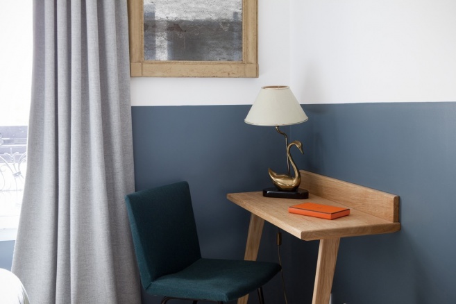 巴黎亨丽埃特酒店 Hotel Henriette-13