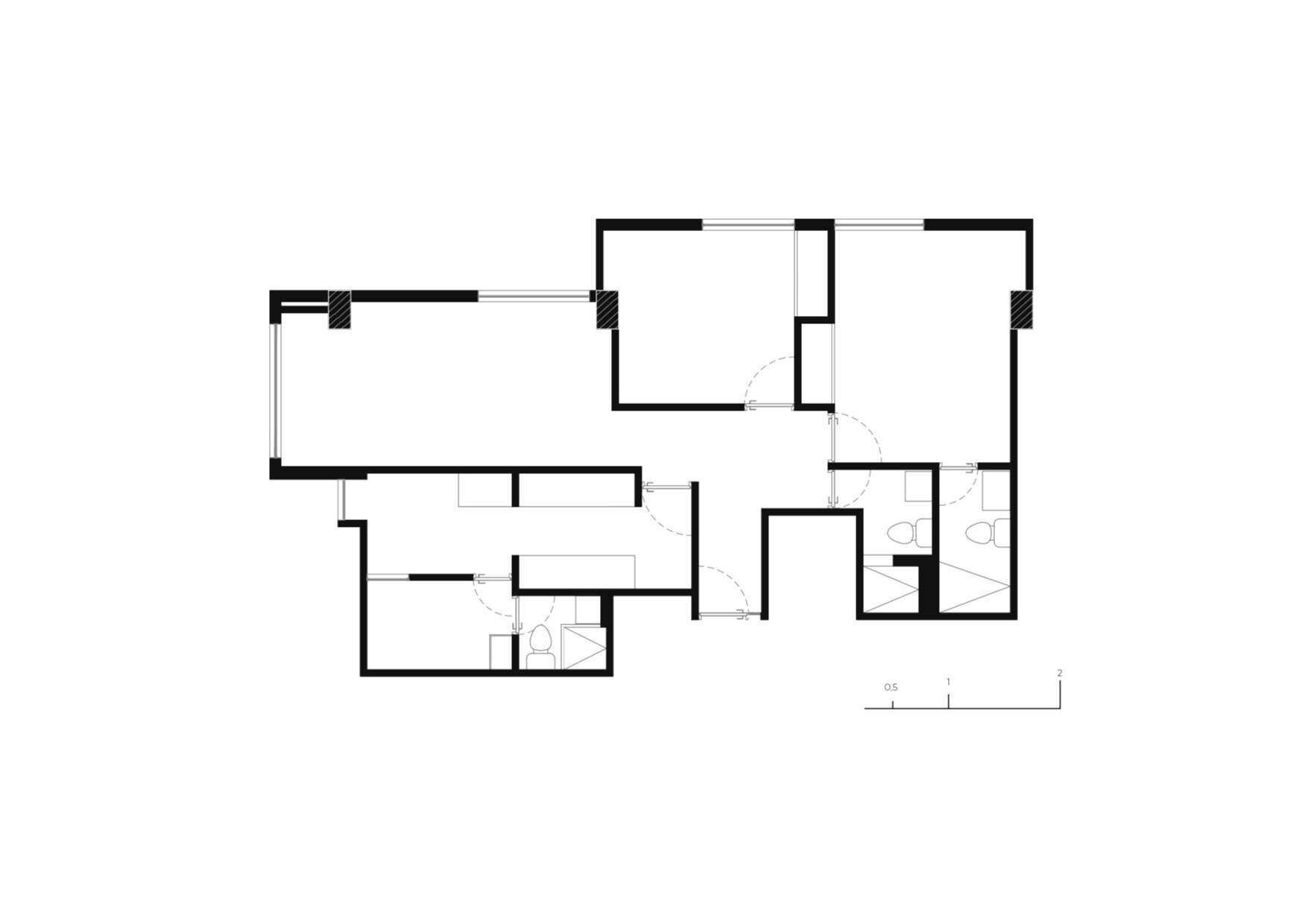 哥伦比亚麦德林森林公寓丨Trópico Arquitectura-21
