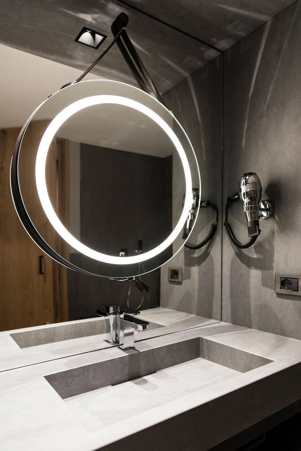 意大利山脉魅力酒店（Majestic Mountain Charme Hotel）-43