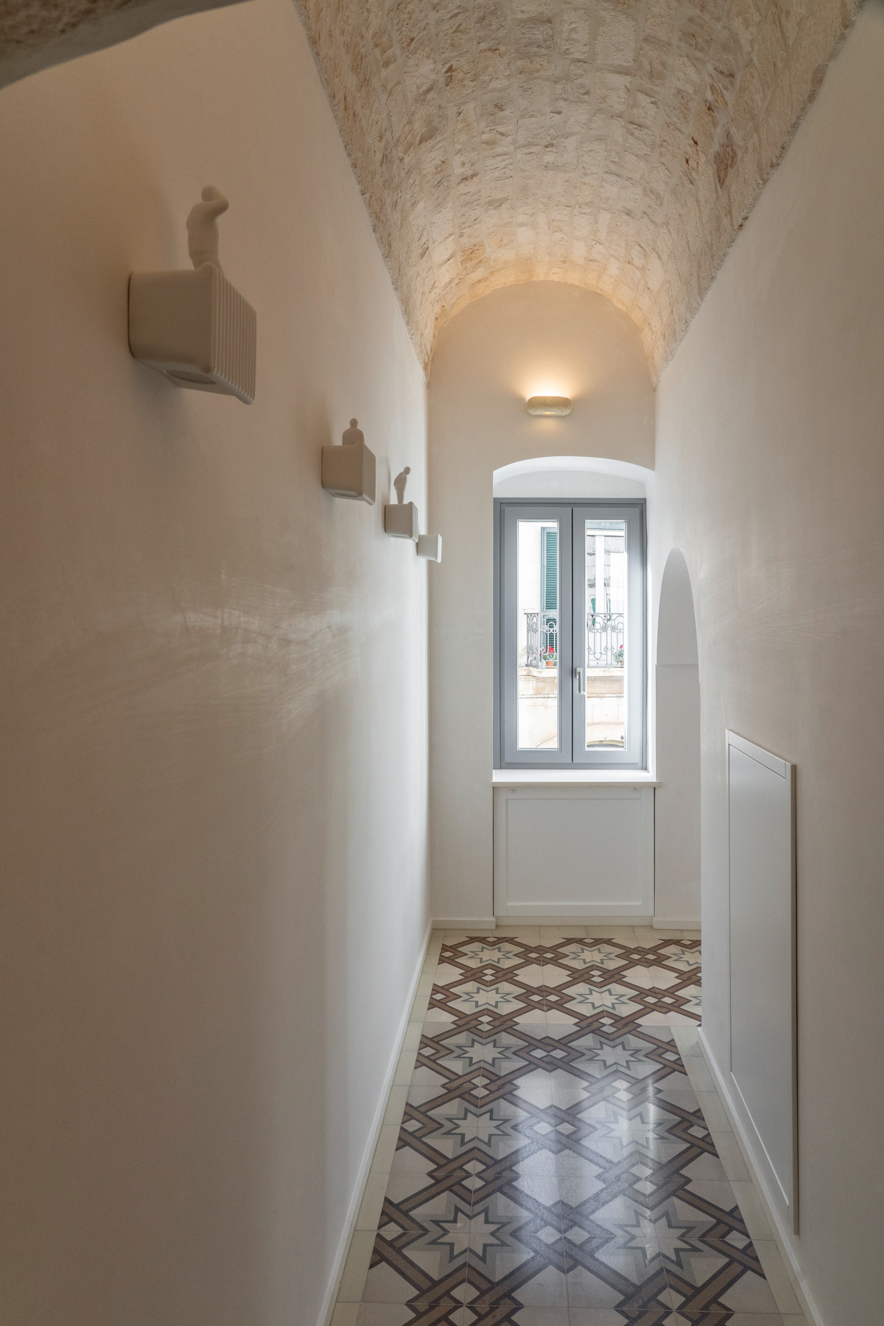 Casa Novembre · 恢复历史魅力的现代设计丨意大利丨Studio Francesco Consoli-34