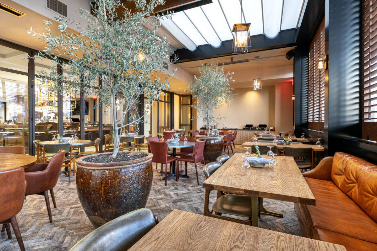 FLINT by Baltaire 餐厅设计-13