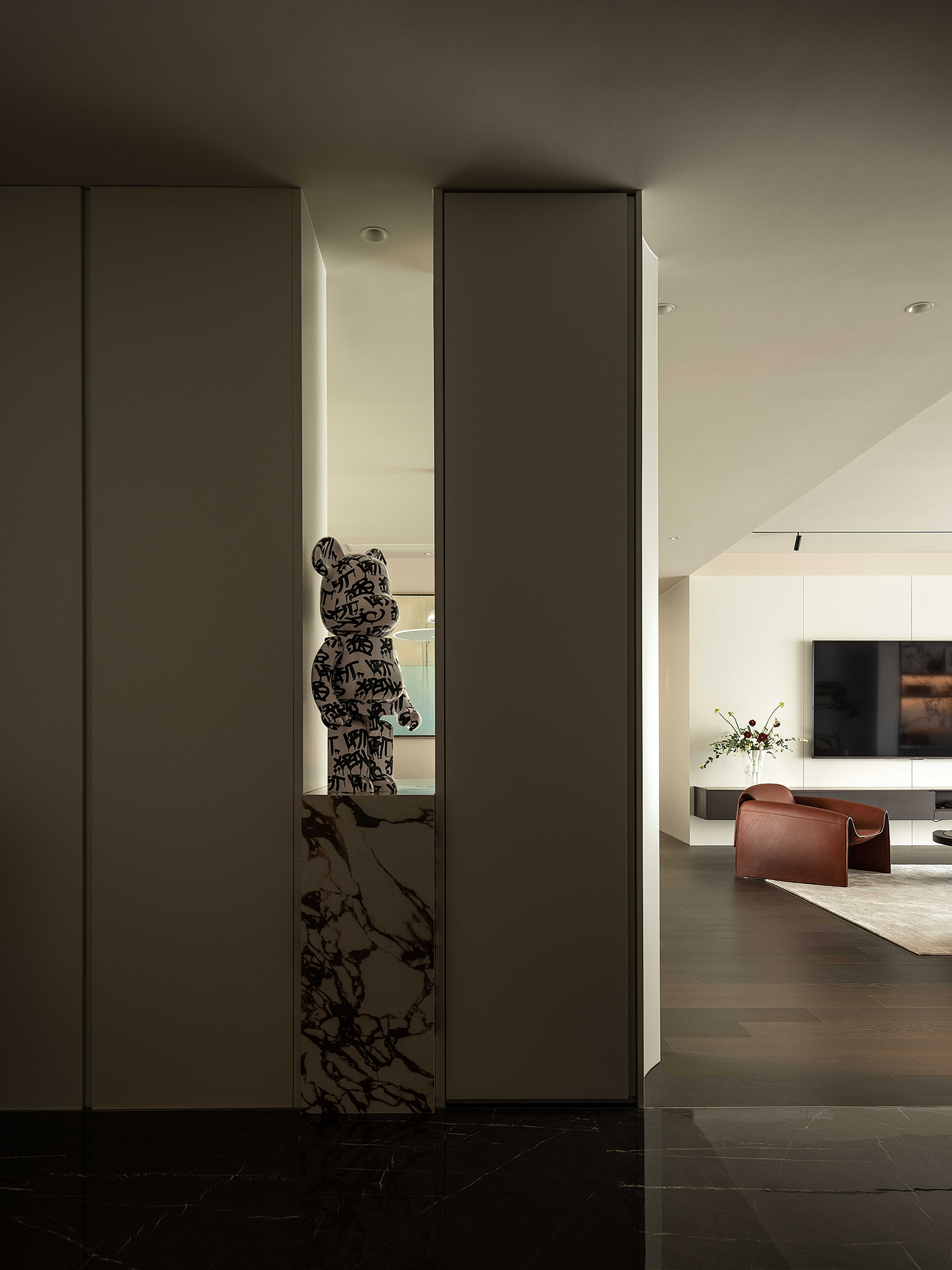 江苏无锡仁恒湖滨208㎡ · 瑞邸Living丨中国无锡-6