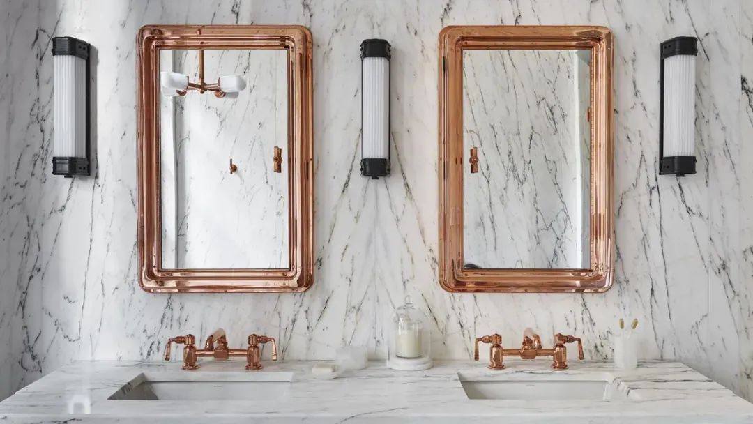 曼哈顿高线公园豪宅 · The Fitzroy丨美国曼哈顿丨叶胤祥设计事务所-34