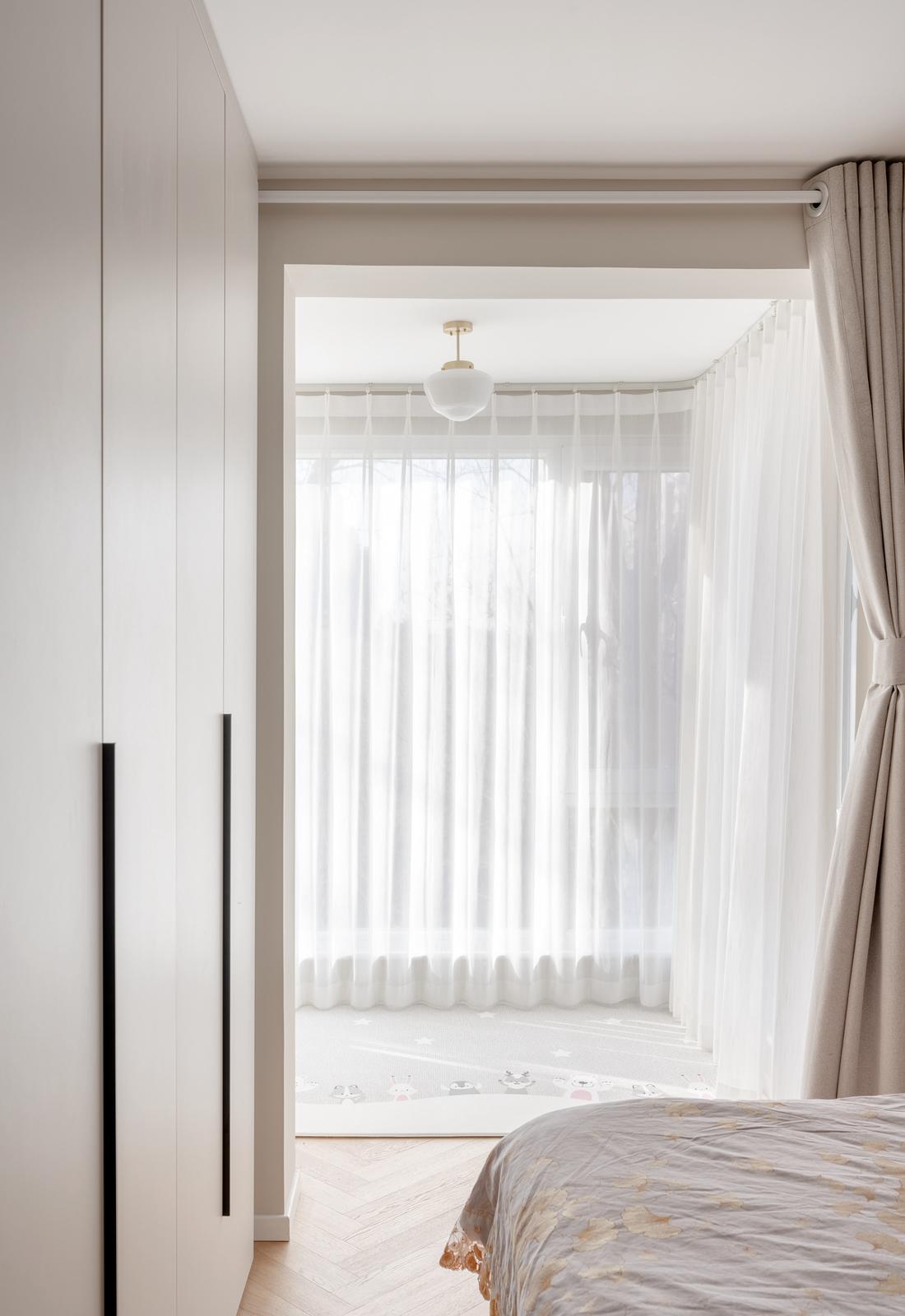 北欧风原木宅-42