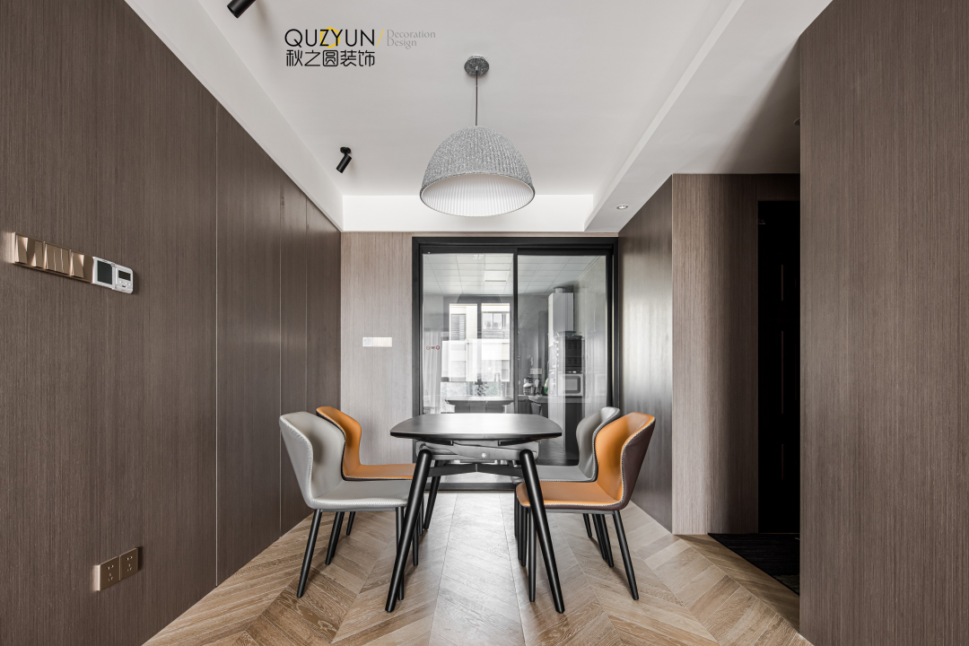 新城和昱·现代简约之家丨中国常州丨朱文超-35