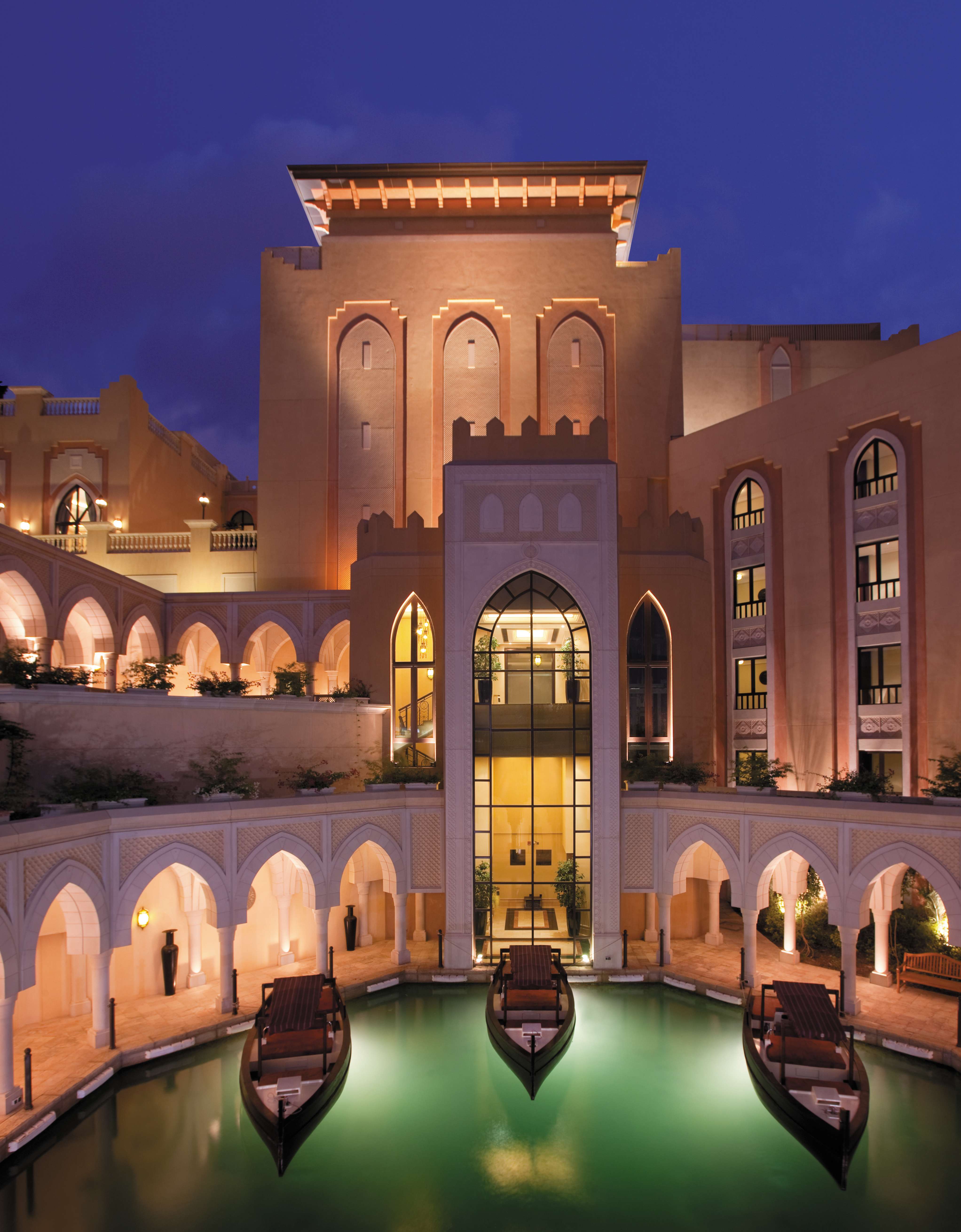 阿布扎比Shangri La Hotel, Qaryat Al Beri, Abu Dhabi    -2-29