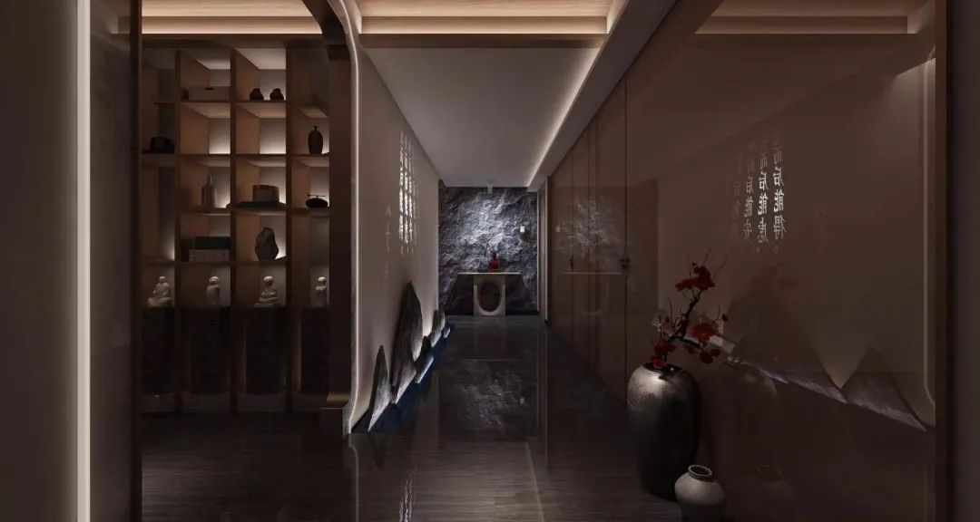 美容院美业空间设计空间美学-6