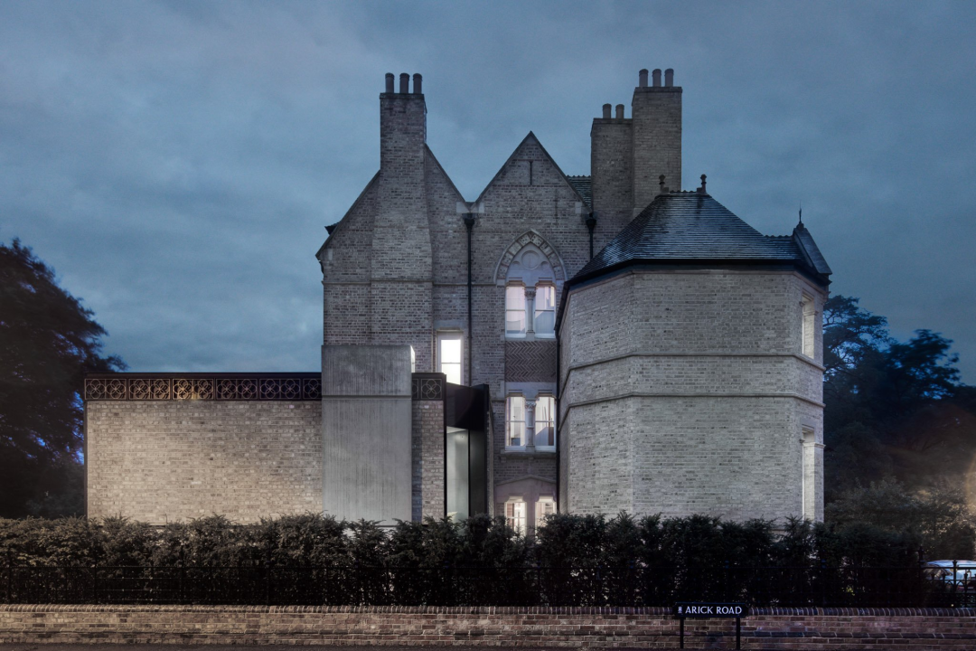 四叶饰屋丨加拿大维多利亚丨Hyde + Hyde Architects-44