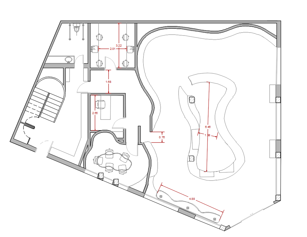 Pharmacy renovation（药房翻新）-13