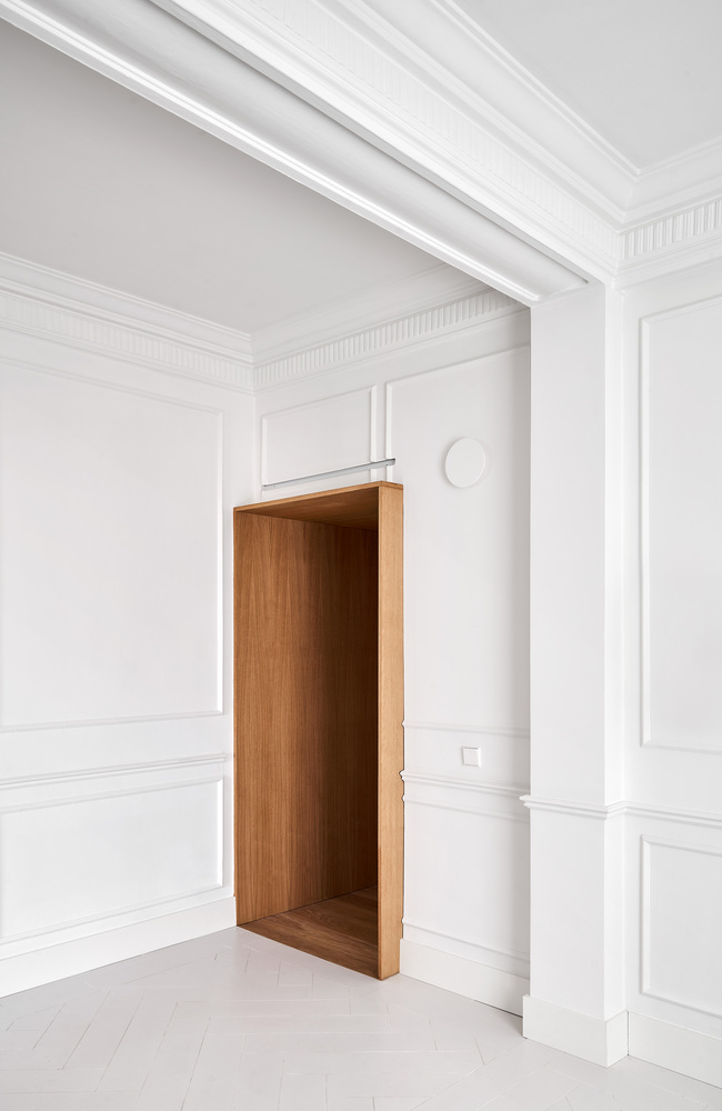 马德里百年老宅的现代改造丨西班牙马德里丨Gustavo Fernández Balbuena-26