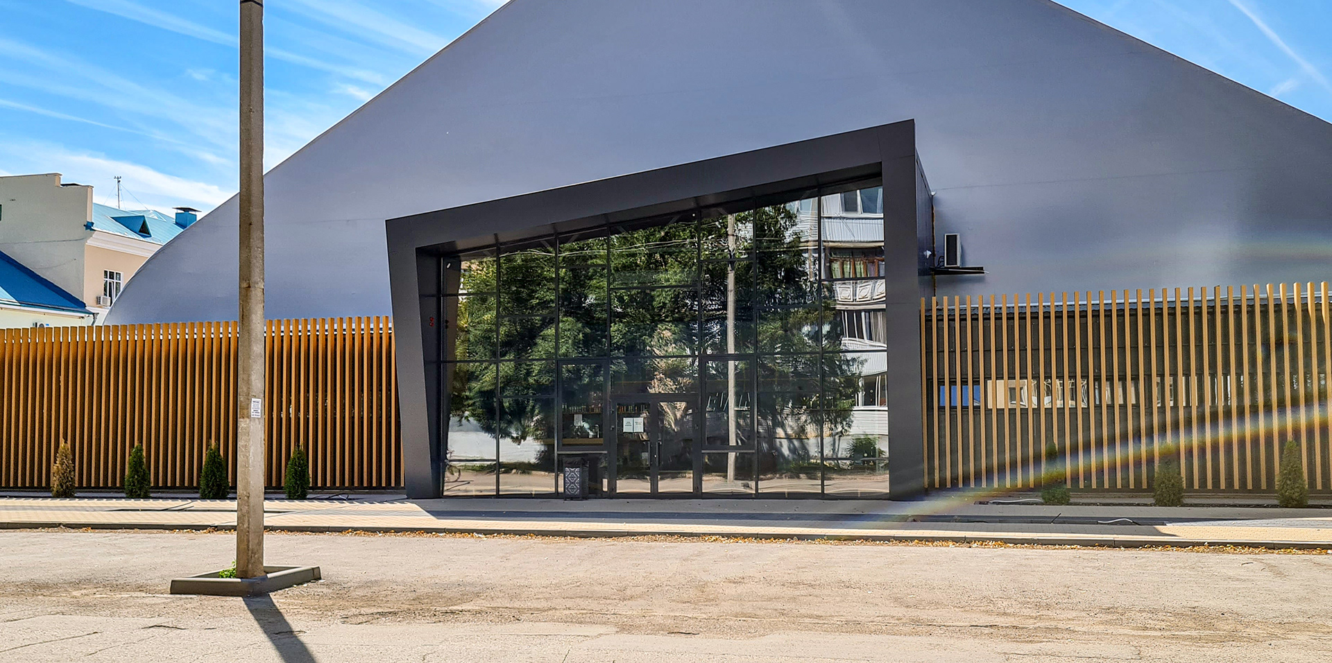 SPORTS PAVILION DEVON-6