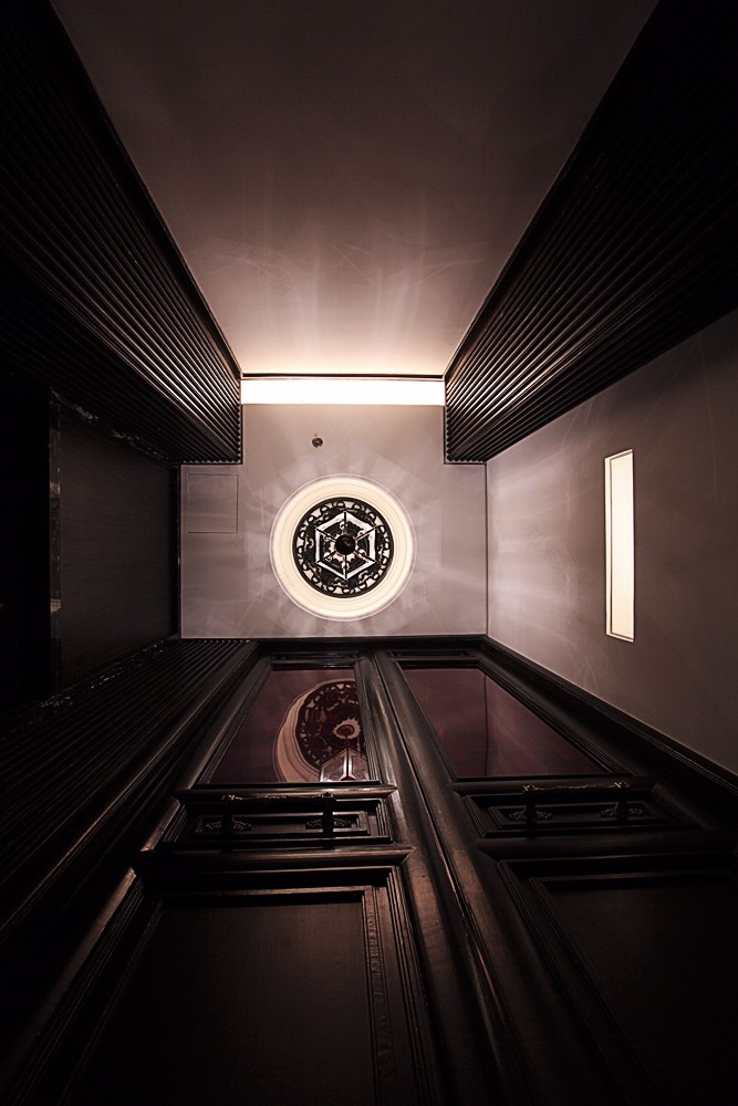 作品 有情感有温度 极具东方美学的设计师办公空间-4