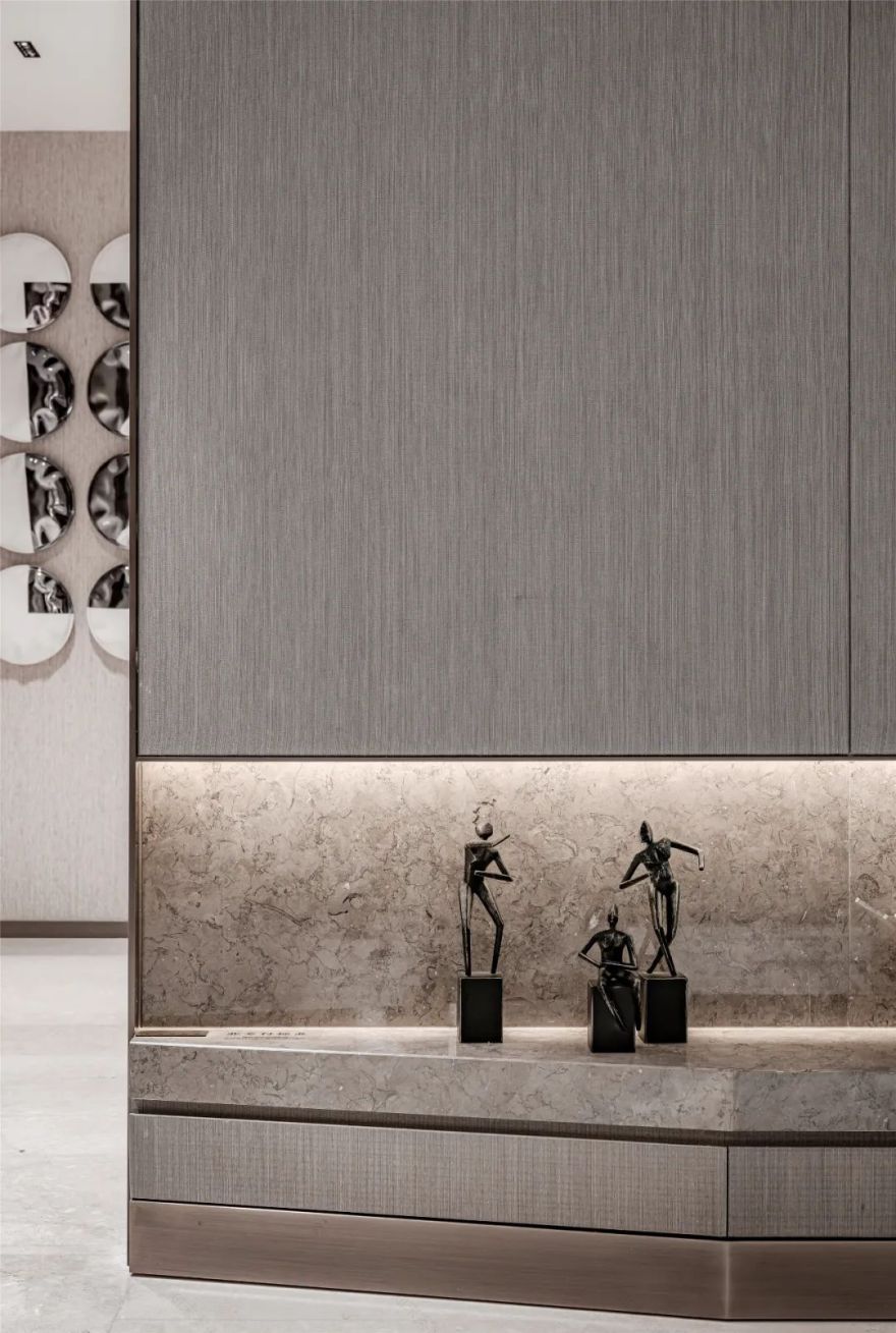 上海祥源西康路989样板间丨中国上海丨KLID達觀國際建築設計事務所-14