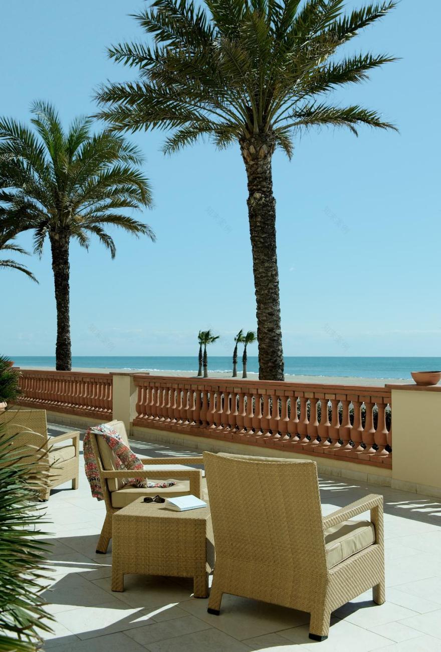)Le Meridien Ra Beach Hotel - Spa, El Vendrell, Spain-35