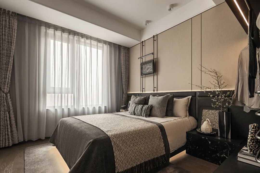 成都龙湖天屿样板间丨中国成都丨北京靳朝晖设计有限公司-99