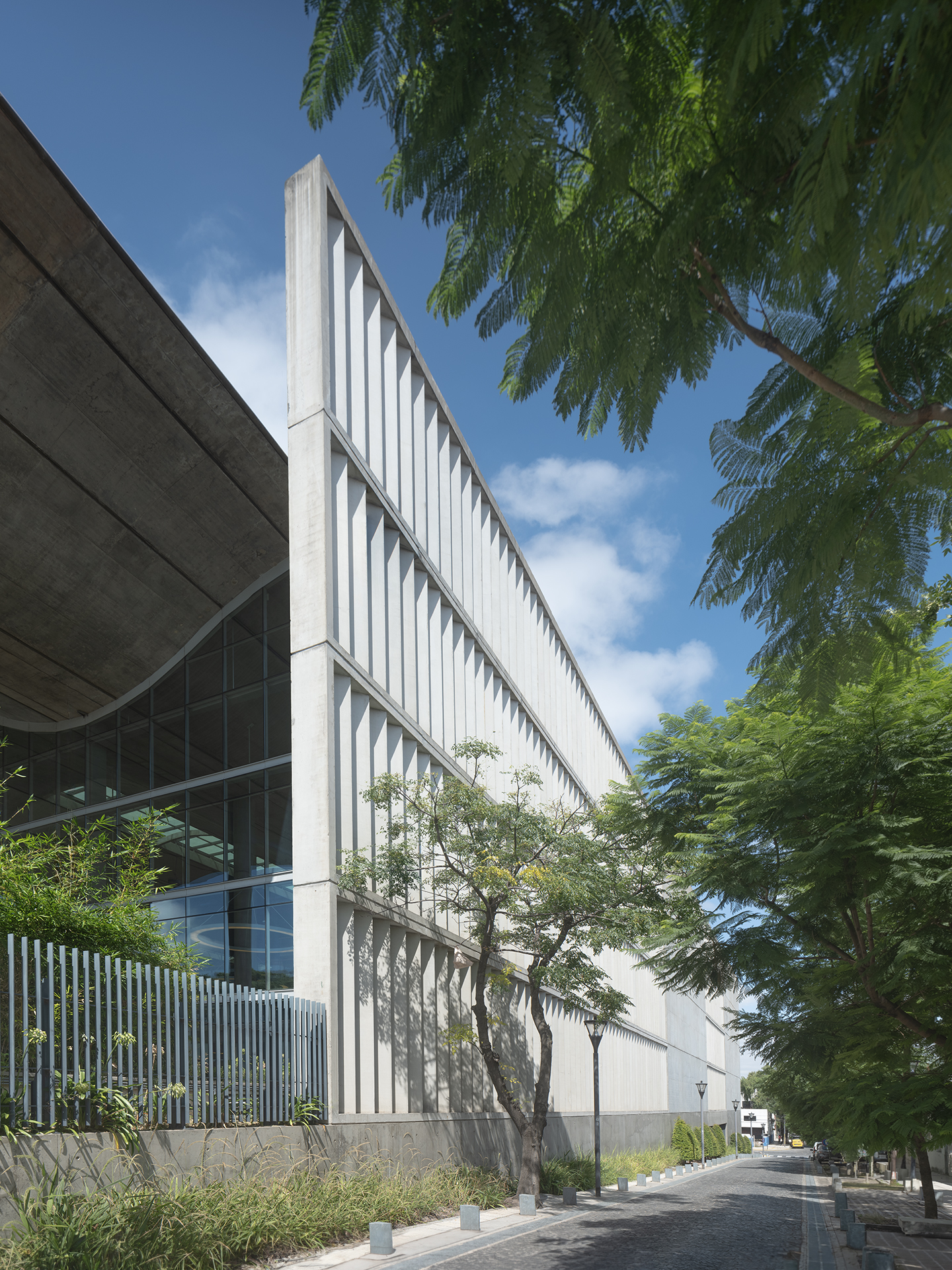 GCABA 总部大楼丨Norman Foster-18