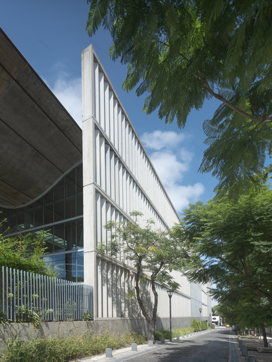 GCABA 总部大楼丨Norman Foster-18