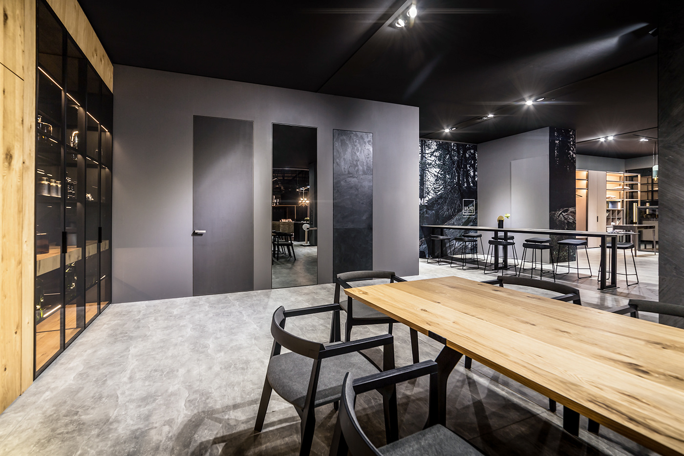 Anastasiya Gushchina丨展厅丨Stand ELIO/ELNOVA/ELDOOR at KIFF 2019-4